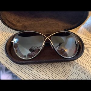 Tom Ford glasses
